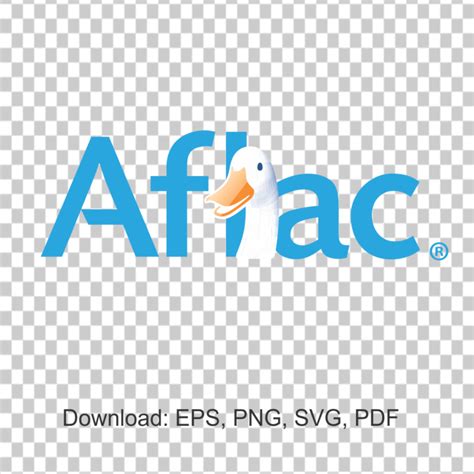 Aflac logo PNG Vector - Vector Design - Cdr, Ai, EPS, PNG, SVG