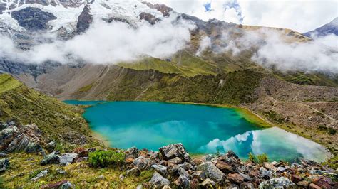 Tour Laguna Humantay, visita esta hermosa maravilla natural en medio de ...