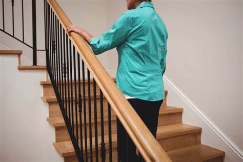 10 Stair Safety Tips For Seniors - Mobility With Love