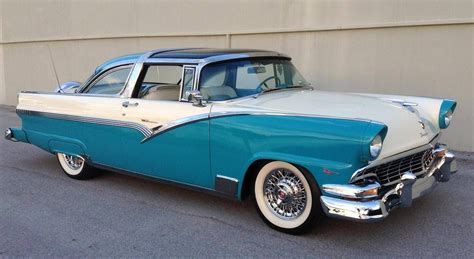 Hemmings Find of the Day - 1956 Ford Crown Victoria Skyliner | Classic ...