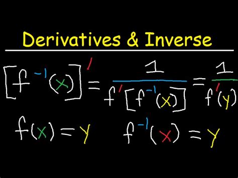 Question d'inverse - inéquations quotient