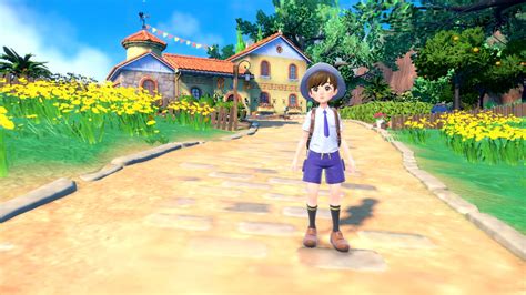 Nouveau DLC Pokémon Scarlet et Violet pour prendre en charge la ...