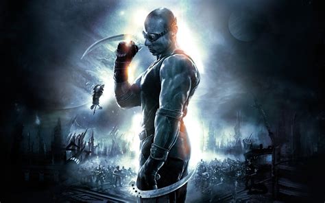 The Chronicles of Riddick: Assault on Dark Athena HD Wallpapers and ...