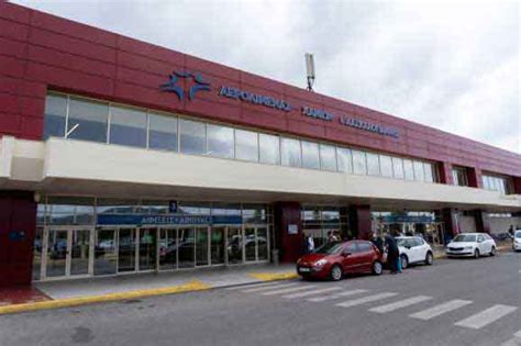 Airports in Crete