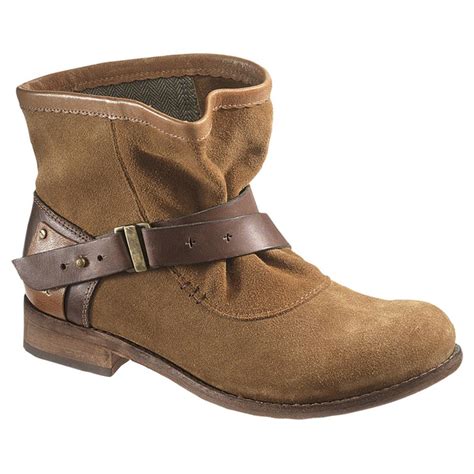 Women's Cat® Footwear Rita Casual Boots - 582778, Casual Shoes at ...