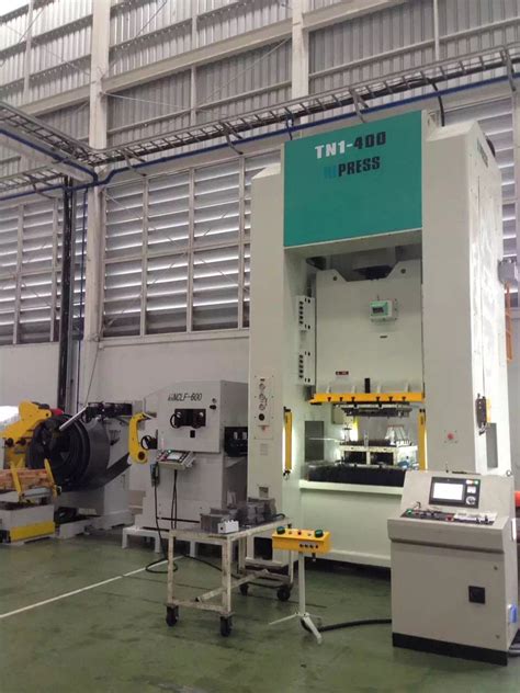 Metal Stamping Machine - China Power Press and Stamping Presses