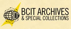 BCIT Archives & Special Collections - BCIT