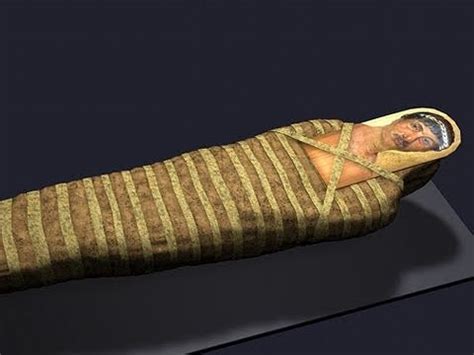 The Mummification Process - YouTube