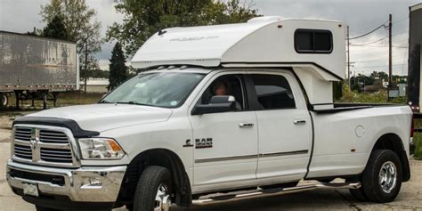 Pin by Bill on Pickup Sleeper Campers | Truck camping, Small truck ...