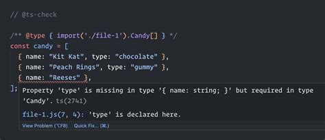 Types in JavaScript With Zod and JSDoc - Jim Nielsen’s Blog