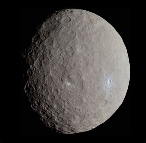 This week in history: Ceres