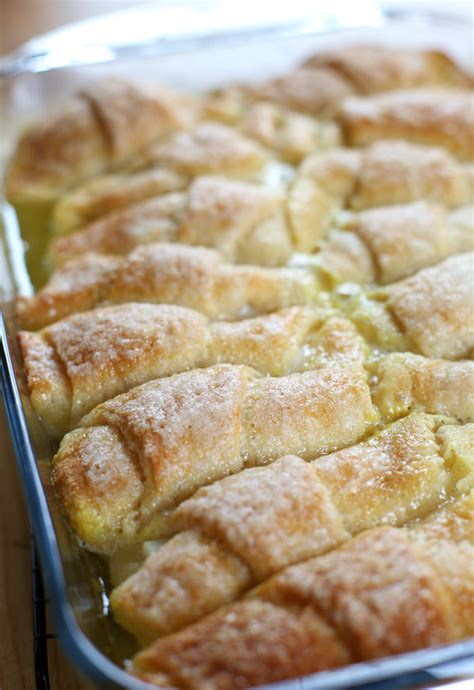 Mountain Dew Apple Dumplings Recipe - Cleverly Simple