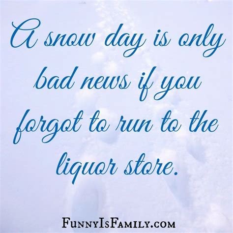 Snow Day Quotes. QuotesGram