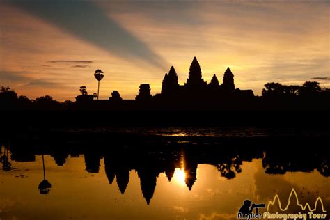 10 Beautiful Pictures of Angkor Wat Sunrise