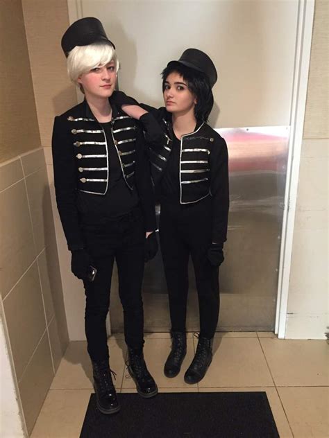 black parade mcr cosplay | Cosplay Amino