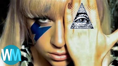 Top 10 Celebrities That are Supposedly in the Illuminati - HERU