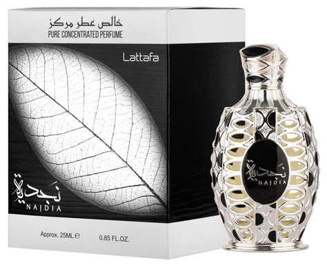 Najdia by Lattafa / لطافة (Concentrated Perfume) » Reviews & Perfume Facts