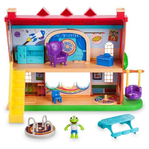 Pin by Olivia Palermo on Toys | Muppet babies, Playset, Muppets