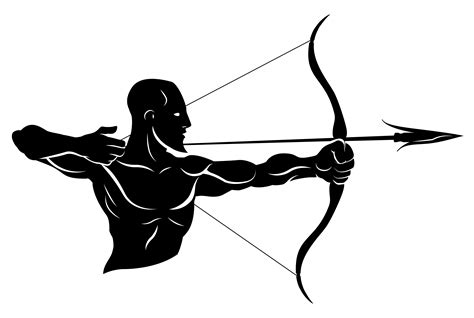 Hunting clipart compound bow, Hunting compound bow Transparent FREE for ...