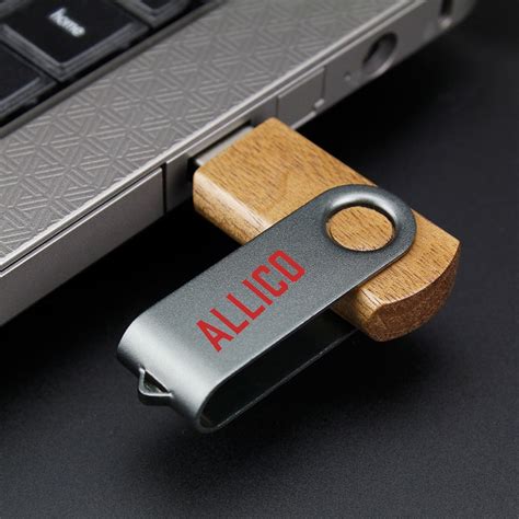 Revolution - Custom USB Flash Drive - Premium USB