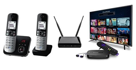 Bundle Deals On TV, Internet, & Phone