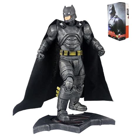 Batman V Superman The Dark Knight Batman Armored 12" Figure Free ...