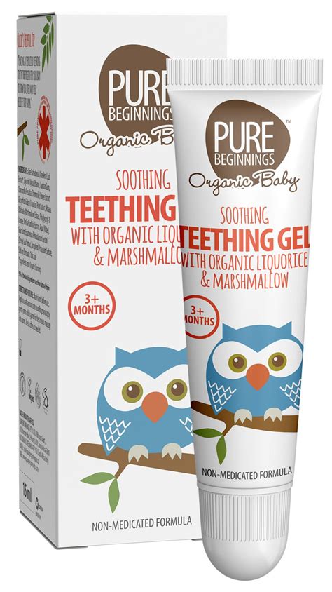 Buy Soothing Teething Gel for Babies | Best Tooth Pain Relief Gel