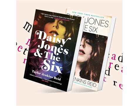 Daisy Jones The Six Book Review - James Purdy