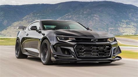 The 2018 Camaro ZL1 1LE