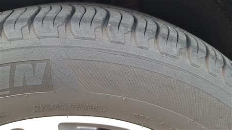 S/V/C Tire Sidewall Cracking - Turbobricks Forums