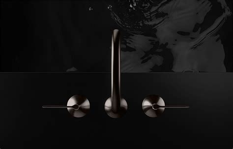 Luxury Showers, Faucets and Sinks for Bath and Kitchen by Dornbracht ...