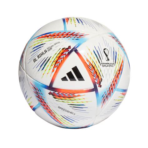 Adidas World Cup 22 Mini Soccer Ball, Size 1 | Canadian Tire