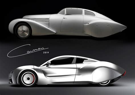 Hispano-Suiza returns with the new Carmen - Hagerty Media