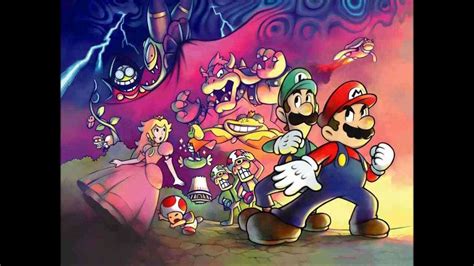 Nintendo Announces Mario & Luigi: Superstar Saga + Bowser’s Minions at ...