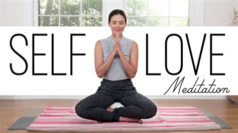 Meditation for Self Love | Yoga With Adriene