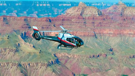 Helicopter Ride Grand Canyon South Rim - 45 Minutes