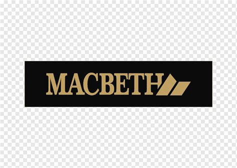 Macbeth logo cdr, macbeth, etiqueta, texto, logo vector png | PNGWing