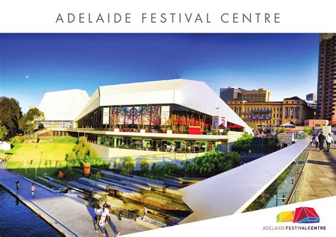 Adelaide Festival Centre Corporate Highlights by Adelaide Festival ...