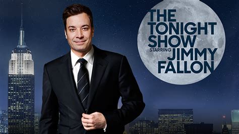 Charitybuzz: 2 VIP Tickets to the Tonight Show Starring Jimmy Fallon P ...