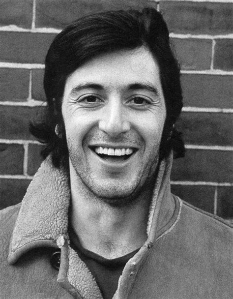 Al Pacino. | Young al pacino, Al pacino, Actors