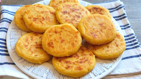 Descubrir 31+ imagen arepas colombianas receta facil - Abzlocal.mx