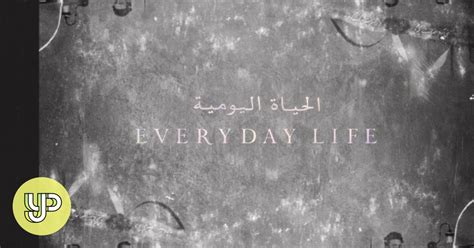 Coldplay's ‘Everyday Life’ album review: Chris Martin leads rock icons ...