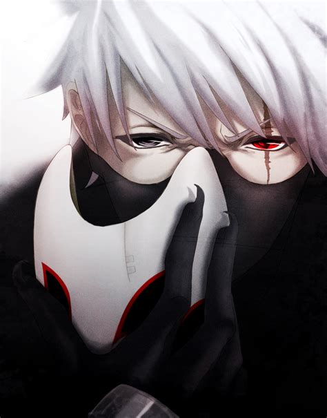 Kakashi Hatake - Kakashi Fan Art (36543981) - Fanpop