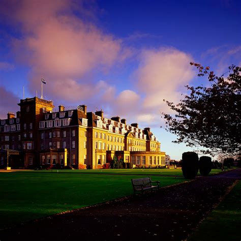 The Gleneagles Hotel (Scotland)