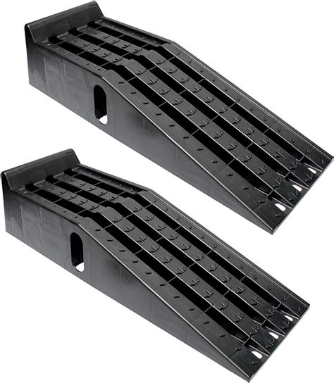 Truck Bed & Tailgate Accessories Ramps 2Pcs 12000 lbs Vehicle Ramps for ...