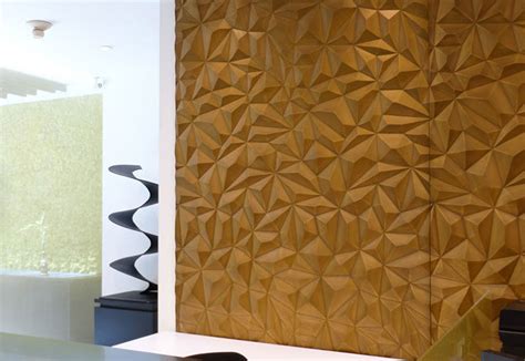 Architectural Wall Panels Create Stunning Interiors