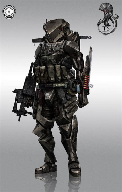 HELLDIVER | Sci fi, Sci fi concept art, Futuristic armour