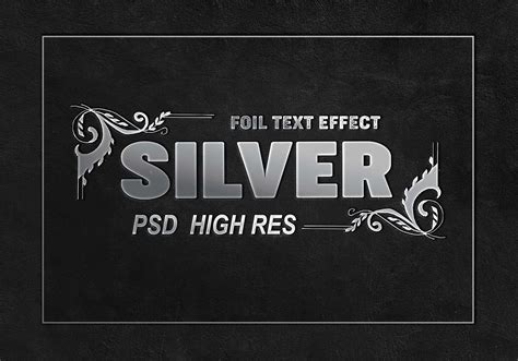 Graphic Styles Silver - (851 Free Downloads)