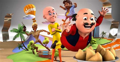 Motu Patlu - watch tv show streaming online