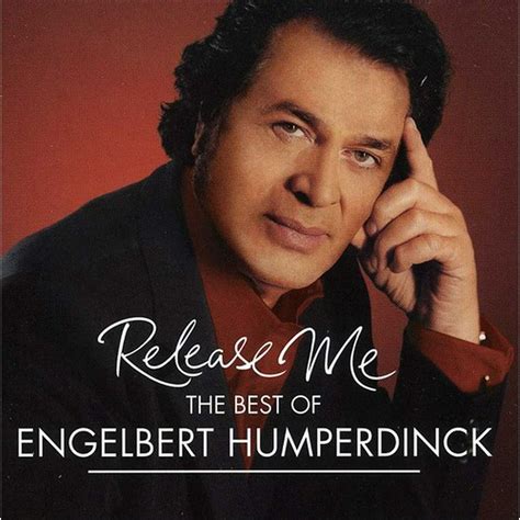 Release Me: Best of Engelbert Humperdinck (CD) - Walmart.com - Walmart.com